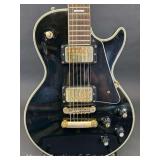 Sekova Custom Electric Guitar, with Hard Case