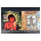(2) Dr. John The Night Tripper Record Albums