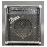 Fender Frontman 15B Amplifier, 13"x14"x9"