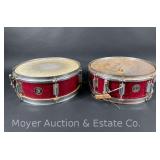 (2) Kent Snare Drums