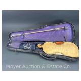 Violin Kit, with Bow and Hard Case