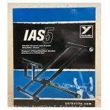 Yorkville IAS5 Double Braced Low-Profile Amplifier Stand, with Original Box