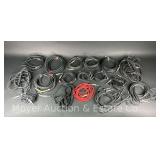 Group of Asst. Instrument Cables