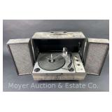 Ford Philco Solid-State Turntable and Speaker Set