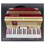 Frontalini Accordion, with Case