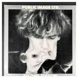 Public Image Ltd. "Second Edition" Record Album, 2WX 3288