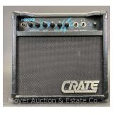 Crate MX10 Amplifier, 12"x12"x7"
