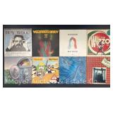(8) Roy Wood Record Albums