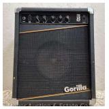 Gorilla GB-30 Bass Amplifier, 14"x17"x9"