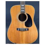 Fannin Acoustic Guitar, with Hard Case