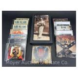 (15) Hank Williams, Hank Williams Jr., and Hank Williams III CD