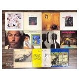 (11) Richard and Linda Thompson Record Albums