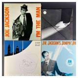 (4) Joe Jackson Record Albums