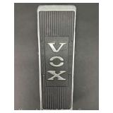 VOX V847 Wah-Wah Pedal