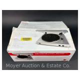 Ion USB Turntable, with Original Box