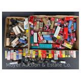 Group of Asst. Electric Tubes, Radio Tubes, Amp Tubes, Etc.