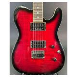 Fender Special Edition FMT HH Telecaster Electric Guitar