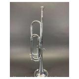 York Bugle, with Case