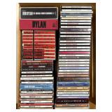 (60) Bob Dylan CD