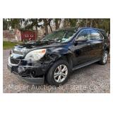 2015 Chevrolet Equinox, Inoperable, 115,990 Miles, VIN# 2GNALAEK2F1103176