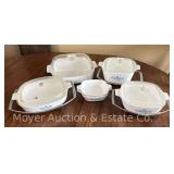 Corning Ware 6pc. Casserole Set