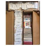 (3) Boxes of Football Cards
