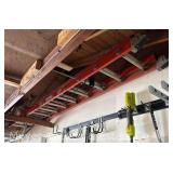 Werner 24ft. Fiberglass Extension Ladder