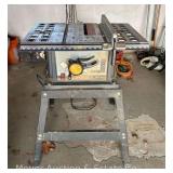 Ryobi 19" Table Saw