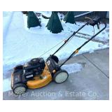 Cub Cadet Push Mower, SC 700h, with Bag