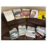Group of 40+ Asst. Vintage Graphic T-Shirts