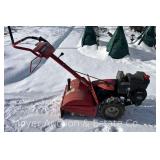 Yard Machines Rear Tine Tiller, 6hp, 18" Tilling Width