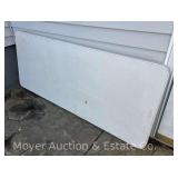 6ft. Lifetime Folding Table