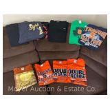 Group of Syracuse and Central NY T-Shirts