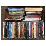 (45) Asst. Movie DVD