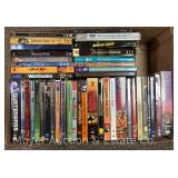 Group of (40) Asst. Movie DVD