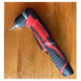 Milwaukee 3/8" Right Angle Drill with Battery, Charger, and Soft Case