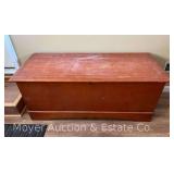 Lane Cedar Chest, 49"x19"x20"h