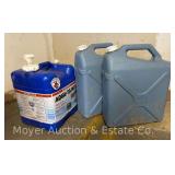 (3) Water Jugs