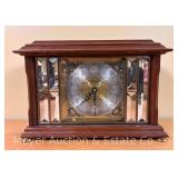 Ansonia Quartz Mantel Clock, 13"w