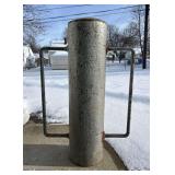 Heavy Duty Post Hole Pounder