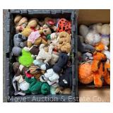 (2) Boxes of Asst. Puffkins Animals & Other Similar