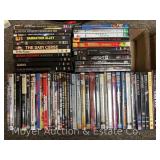 Group of 40 Asst. Movie DVD