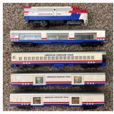 Lionel HO Scale American Freedom Train Set