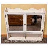 Vanity Wall Cabinet, 30"w