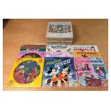 (40) Disney, Musical Soundtrack, and Children