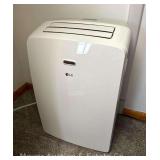 LG Portable Air Conditioner, Model LP1017WSR