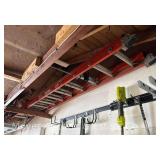 Werner 24ft. Extension Ladder