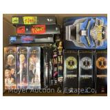 Group of DVD Sets Incl. Tomorrow People, Forever Knight, Earth, and Tripping the Rift