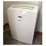 LG Portable Air Conditioner, Model LP1017WSR