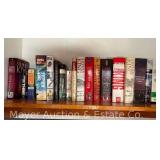 Group of Books: mostly Stephen King